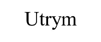 UTRYM