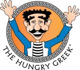 THE HUNGRY GREEK