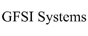 GFSI SYSTEMS