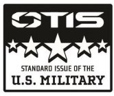 OTIS STANDARD ISSUE OF THE U.S. MILITARY