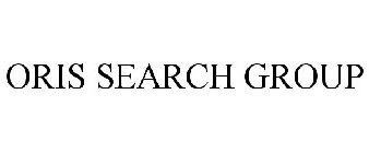 ORIS SEARCH GROUP