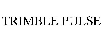 TRIMBLE PULSE