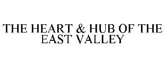 THE HEART & HUB OF THE EAST VALLEY