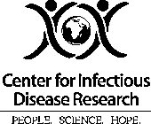 XX CENTER FOR INFECTIOUS DISEASE RESEARCH PEOPLE. SCIENCE. HOPE.