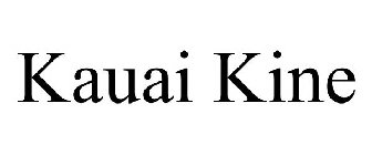 KAUAI KINE