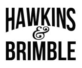HAWKINS & BRIMBLE