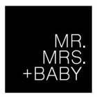 MR. MRS. +BABY