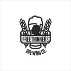 FREETHINKERS BREWING CO.