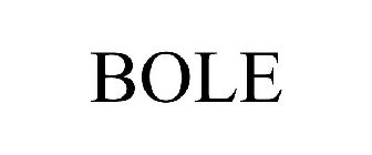 BOLE