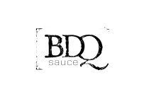 BDQ SAUCE