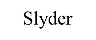 SLYDER