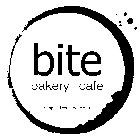 BITE BAKERY | CAFE SIMPLE. FRESH. DELICIOUS
