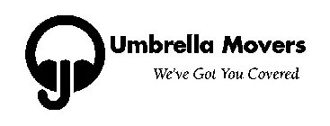 UMBRELLA MOVERS WE'VE GOT YOU COVERED