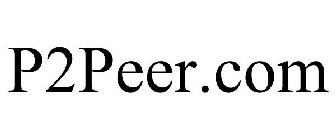 P2PEER.COM