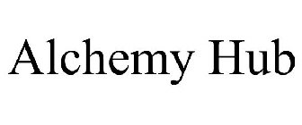 ALCHEMY HUB