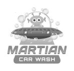 MARTIAN CAR WASH