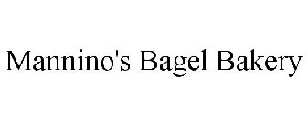 MANNINO'S BAGEL BAKERY