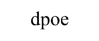 DPOE