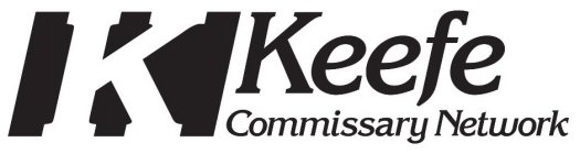 K KEEFE COMMISSARY NETWORK