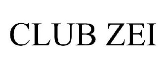 CLUB ZEI