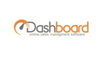 DASHBOARD ONLINE SALES MANAGMENT SOFTWARE