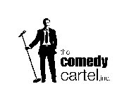 THE COMEDY CARTEL, INC.