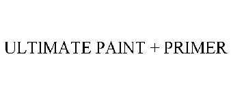 ULTIMATE PAINT + PRIMER