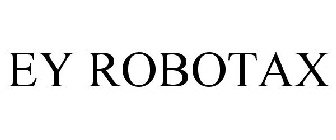 EY ROBOTAX