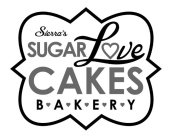 SIERRA'S SUGAR LOVE CAKES BAKERY