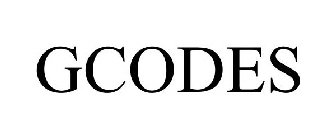 GCODES