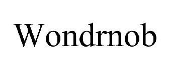 WONDRNOB