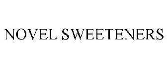 NOVEL SWEETENERS