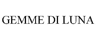 GEMME DI LUNA