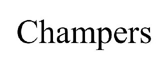 CHAMPERS