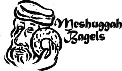 MESHUGGAH BAGELS