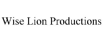 WISE LION PRODUCTIONS
