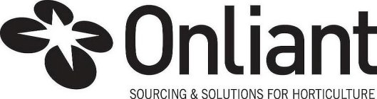 ONLIANT SOURCING & SOLUTIONS FOR HORTICULTURE
