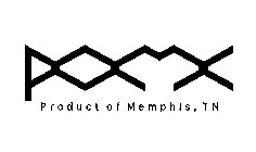 POMX PRODUCT OF MEMPHIS, TN