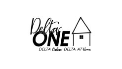 DELTA ONE DELTA ONLINE. DELTA AT HOME.