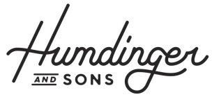 HUMDINGER AND SONS
