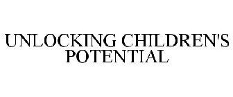 UNLOCKING CHILDREN'S POTENTIAL