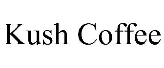 KUSH COFFEE