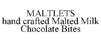 MALTLETS MALTED MILK CHOCOLATE BITES