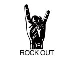ROCK OUT