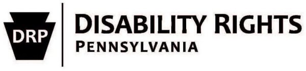 DRP DISABILITY RIGHTS PENNSYLVANIA