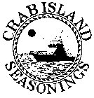 CRAB ISLAND SEASONINGS
