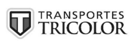 T TRANSPORTES TRICOLOR