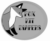 FOX KIT DIAPERS