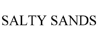 SALTY SANDS