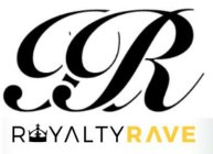 RR ROYALTY RAVE